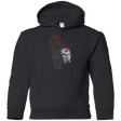 Sweatshirts Black / YS Winter Soldier Youth Hoodie