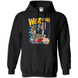 Sweatshirts Black / S Wise-Oh's Pullover Hoodie