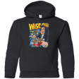 Sweatshirts Black / YS Wise-Oh's Youth Hoodie