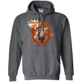 Sweatshirts Dark Heather / Small Witness Pullover Hoodie