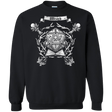 Sweatshirts Black / Small WIZARD CREST Crewneck Sweatshirt