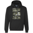 Sweatshirts Black / Small Wizards of Middle Earth Premium Fleece Hoodie