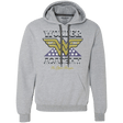 Sweatshirts Sport Grey / Small Wonder Academy Premium Fleece Hoodie