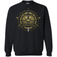 Sweatshirts Black / Small Wonderfull Warrior Crewneck Sweatshirt