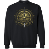 Sweatshirts Black / Small Wonderfull Warrior Crewneck Sweatshirt