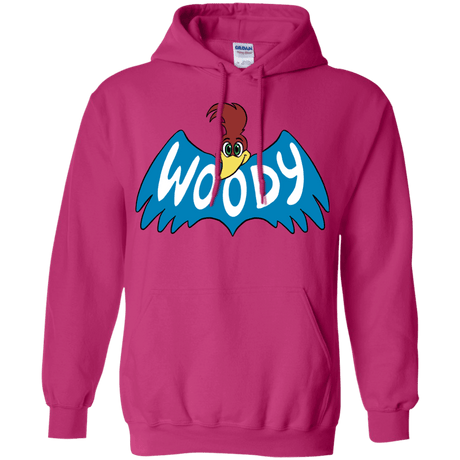 Sweatshirts Heliconia / S Woodpecker Pullover Hoodie