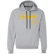 Sweatshirts Sport Grey / Small Work Sucks Premium Fleece Hoodie