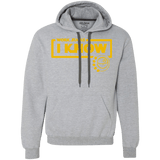 Sweatshirts Sport Grey / Small Work Sucks Premium Fleece Hoodie