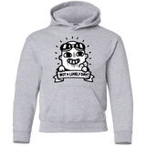 Sweatshirts Sport Grey / YS Wot A Luvely Day Youth Hoodie