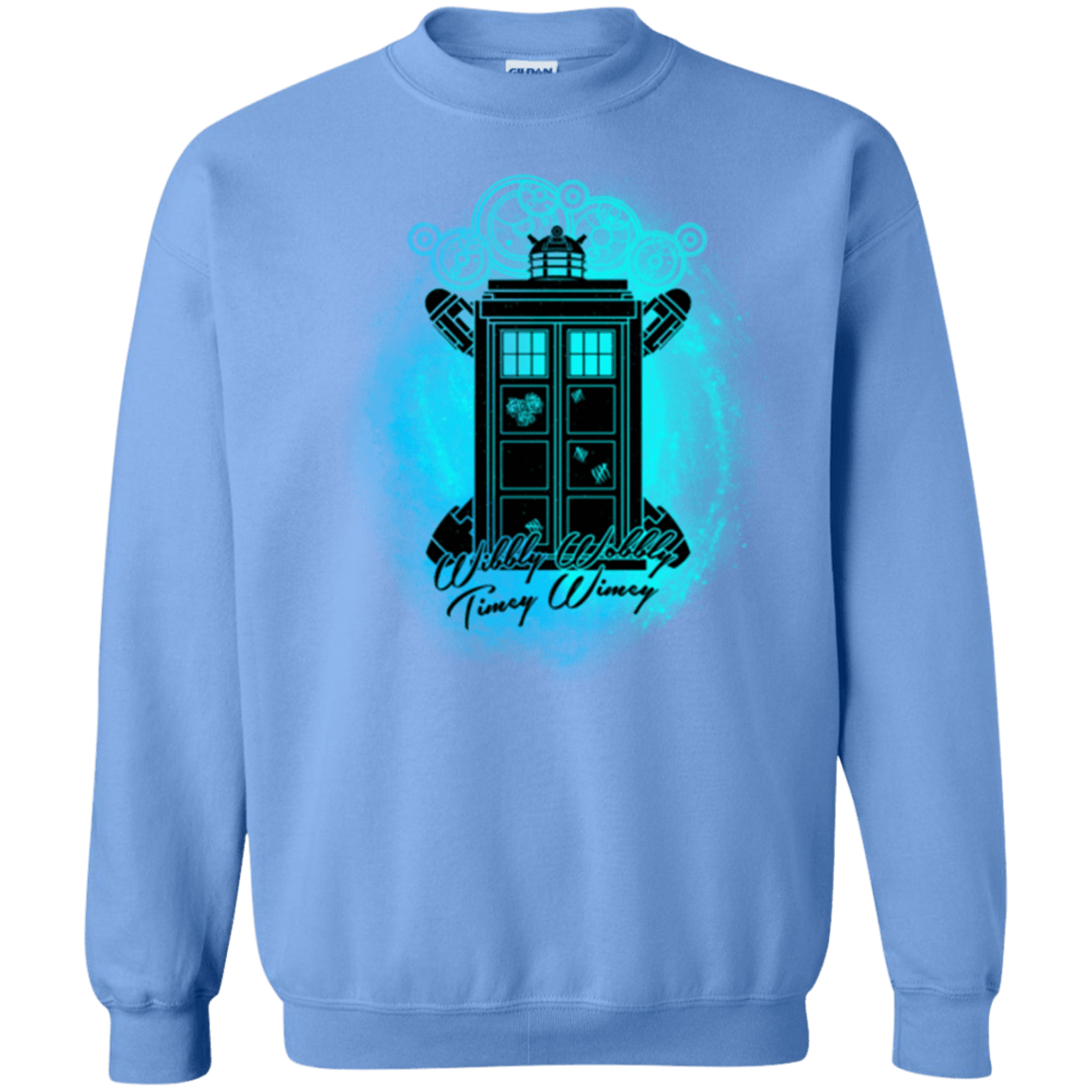 Sweatshirts Carolina Blue / Small WWTW Crewneck Sweatshirt