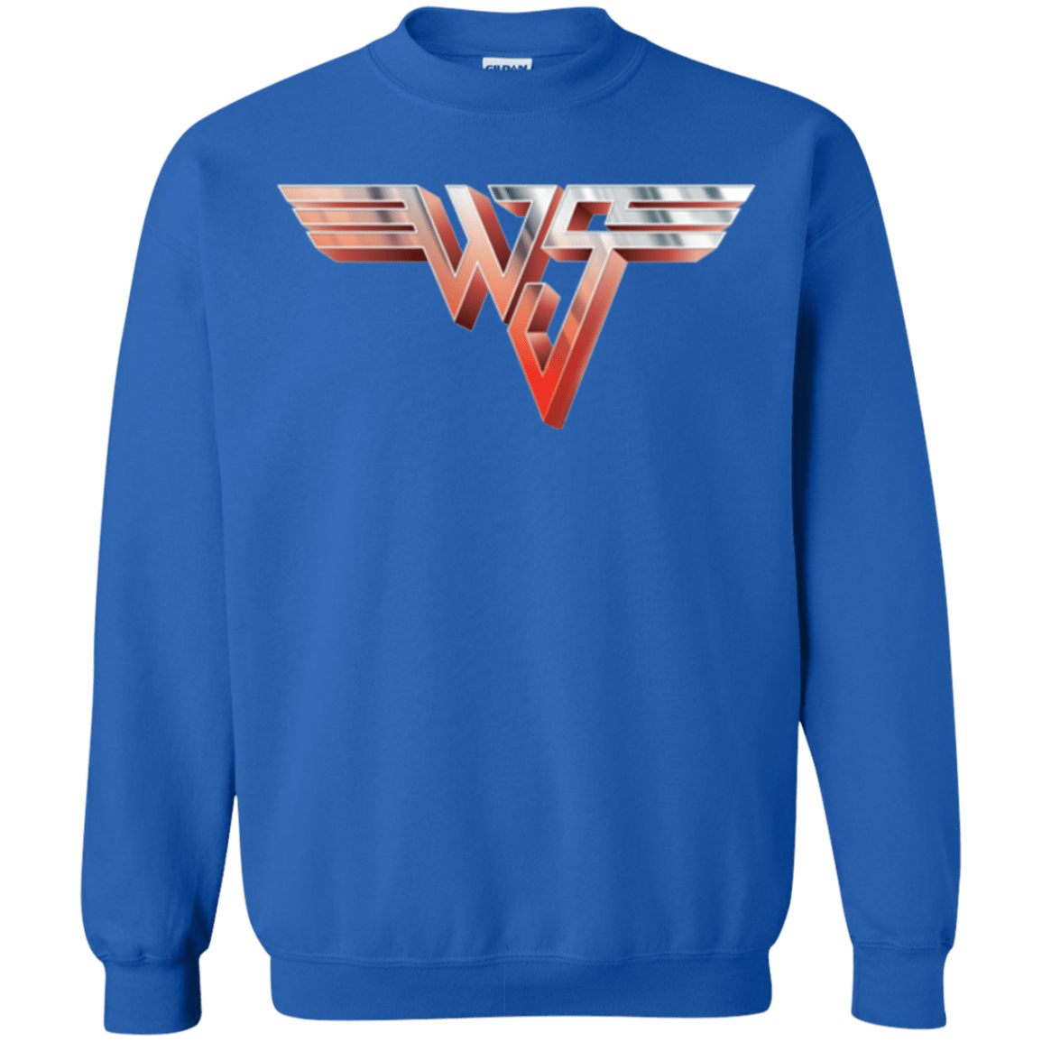 Sweatshirts Royal / Small Wyld Stallyns II Crewneck Sweatshirt