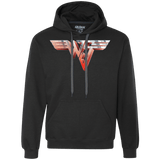 Sweatshirts Black / Small Wyld Stallyns II Premium Fleece Hoodie