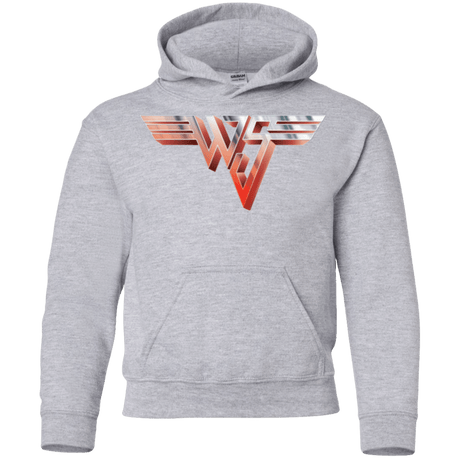 Sweatshirts Sport Grey / YS Wyld Stallyns II Youth Hoodie