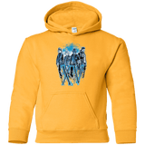 Sweatshirts Gold / YS XV Youth Hoodie