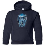 Sweatshirts Navy / YS XV Youth Hoodie