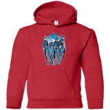 Sweatshirts Red / YS XV Youth Hoodie