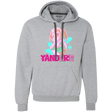 Sweatshirts Sport Grey / Small Yandere Premium Fleece Hoodie