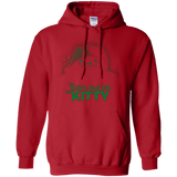 Sweatshirts Red / Small You Have Failed Kitty Pullover Hoodie