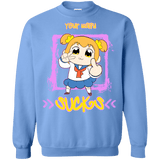 Sweatshirts Carolina Blue / S Your Waifu Crewneck Sweatshirt