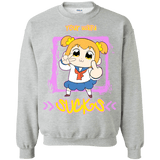 Sweatshirts Sport Grey / S Your Waifu Crewneck Sweatshirt