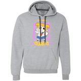 Sweatshirts Sport Grey / S Your Waifu Premium Fleece Hoodie