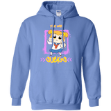 Sweatshirts Carolina Blue / S Your Waifu Pullover Hoodie