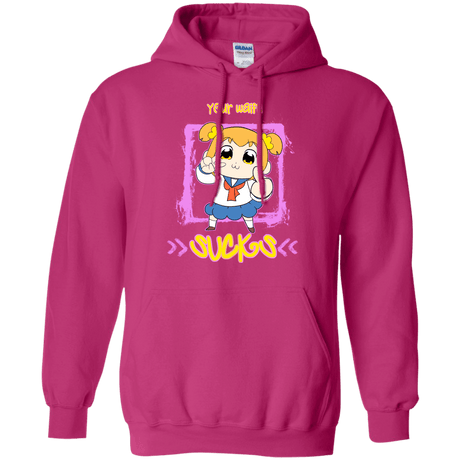 Sweatshirts Heliconia / S Your Waifu Pullover Hoodie