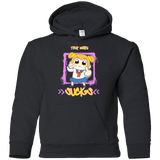 Sweatshirts Black / YS Your Waifu Youth Hoodie