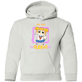 Sweatshirts White / YS Your Waifu Youth Hoodie