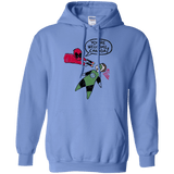 Sweatshirts Carolina Blue / S Youre Welcome Canada Pullover Hoodie