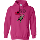 Sweatshirts Heliconia / S Youre Welcome Canada Pullover Hoodie