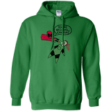 Sweatshirts Irish Green / S Youre Welcome Canada Pullover Hoodie