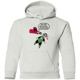 Sweatshirts White / YS Youre Welcome Canada Youth Hoodie