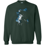 Sweatshirts Forest Green / Small Yui angel Crewneck Sweatshirt