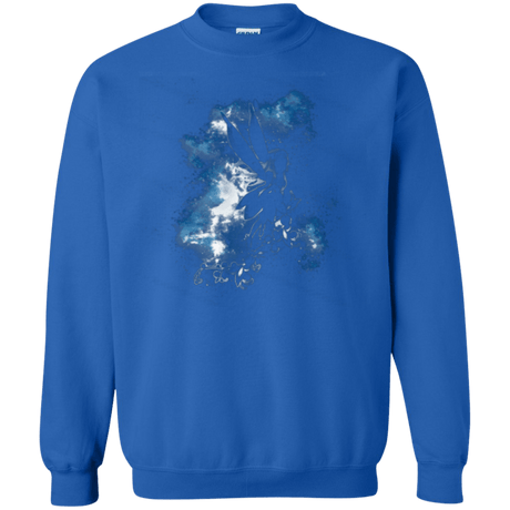 Sweatshirts Royal / Small Yui angel Crewneck Sweatshirt
