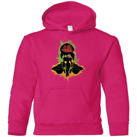 Sweatshirts Heliconia / YS Zebes Conflict Youth Hoodie