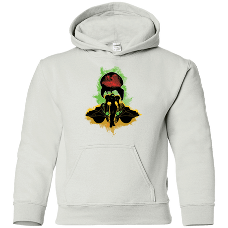 Sweatshirts White / YS Zebes Conflict Youth Hoodie