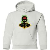 Sweatshirts White / YS Zebes Conflict Youth Hoodie