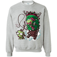 Sweatshirts Sport Grey / Small Zim Stole Christmas Crewneck Sweatshirt