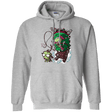 Sweatshirts Sport Grey / Small Zim Stole Christmas Pullover Hoodie