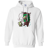 Sweatshirts White / Small Zim Stole Christmas Pullover Hoodie