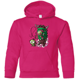 Sweatshirts Heliconia / YS Zim Stole Christmas Youth Hoodie