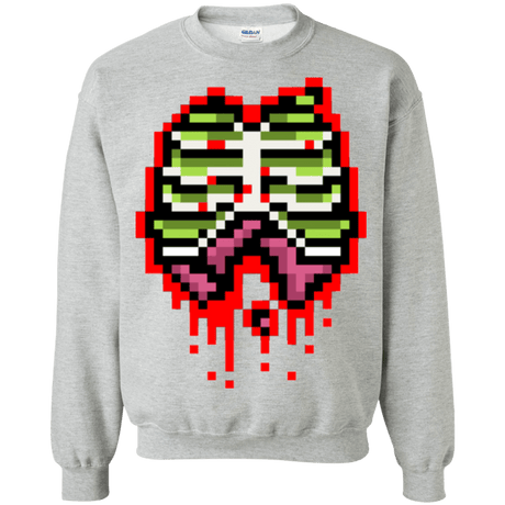 Sweatshirts Sport Grey / Small Zombie Guts Crewneck Sweatshirt