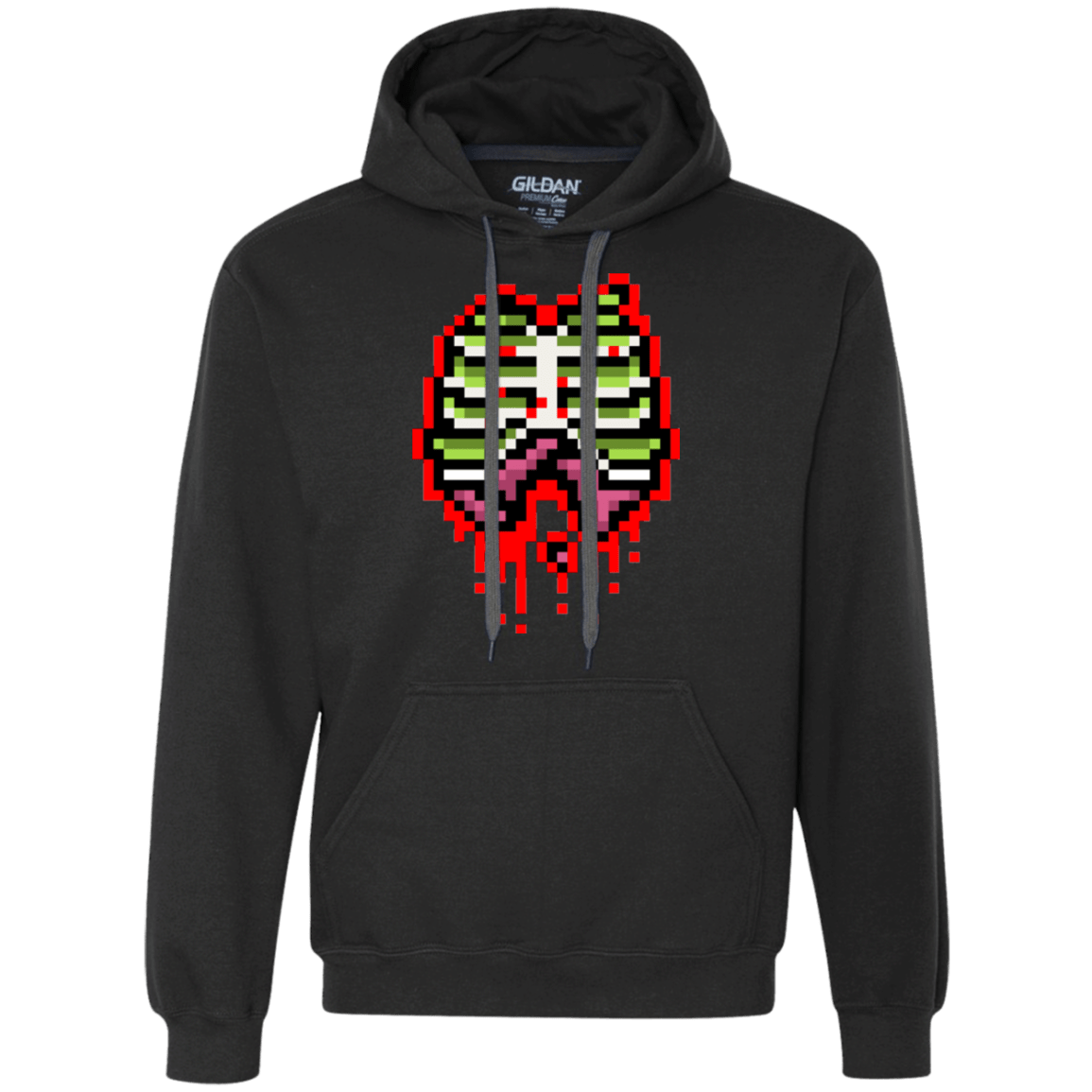 Sweatshirts Black / Small Zombie Guts Premium Fleece Hoodie