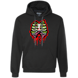 Sweatshirts Black / Small Zombie Guts Premium Fleece Hoodie