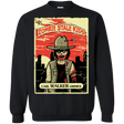 Sweatshirts Black / Small Zombie Stale Kids Crewneck Sweatshirt
