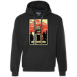 Sweatshirts Black / Small Zombie Stale Kids Premium Fleece Hoodie