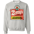 Sweatshirts Ash / Small zombys Crewneck Sweatshirt