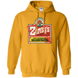 Sweatshirts Gold / Small zombys Pullover Hoodie
