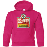 Sweatshirts Heliconia / YS zombys Youth Hoodie